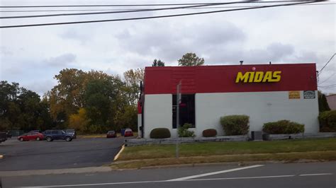 midas schenectady ny